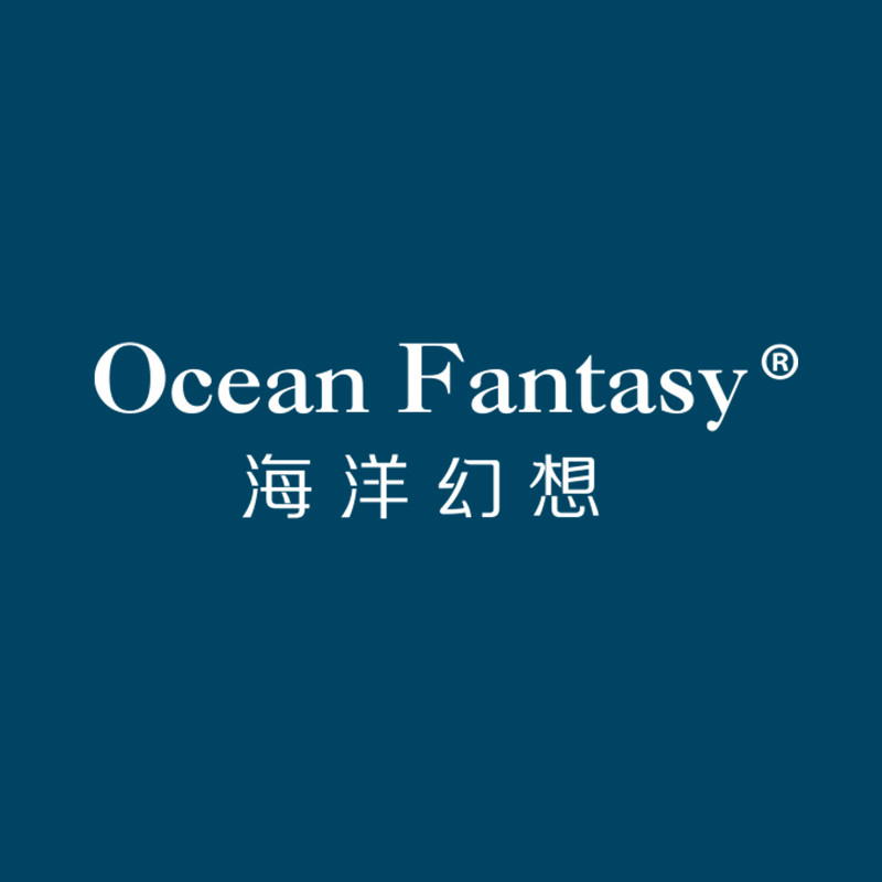 海洋幻想旗舰店的LOGO