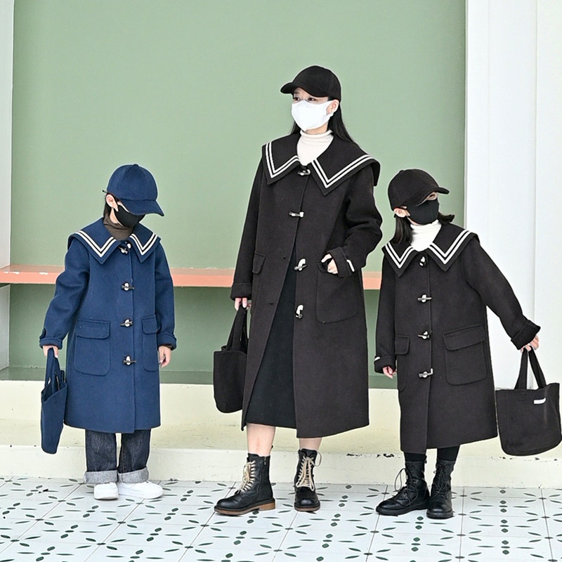 Children's Autumn and Winter Costume Boys and Girls' Fashion Costume in Fashion Costumes for Boys and Girls