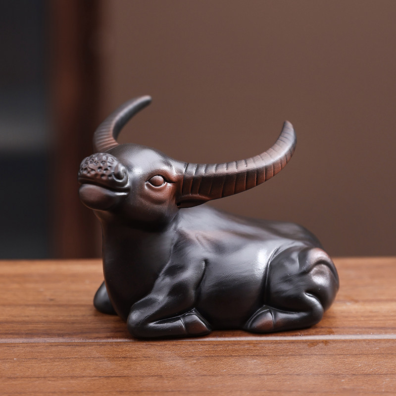 Бутик Niu tea pet decoration boutique может выращивать чай, играть с чайным подносом, чайным столиком, украшением рабочего стола, аксессуарами для чайного сервиза, креативным сливом чая, чайным фильтром