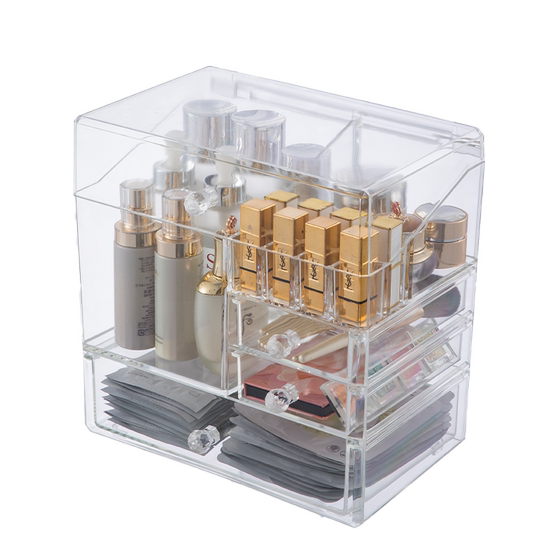 Xingxing acrylic cosmetics storage box large capacity