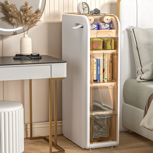 Поднимите 18 -сантиметровый шкаф для шкафа шкафа -в стиле ванной комнаты туалет шкаф шкаф шкаф Узкий шкаф для ванной комнаты бумажный шкаф бумажный шкаф