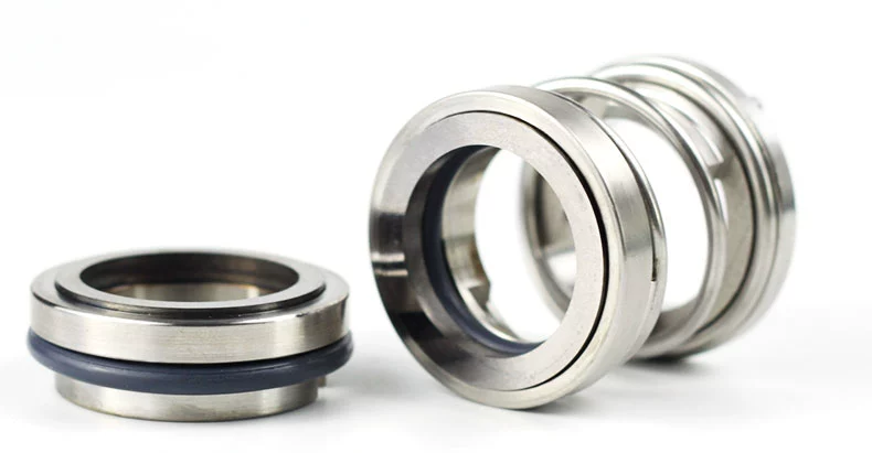 Phốt cơ khí hợp kim với hợp kim cao su flo hợp kim 113 seri con dấu bơm trục vít đầy đủ các phụ kiện mòn vòng quay thay dầu hộp số dầu hộp số tự động