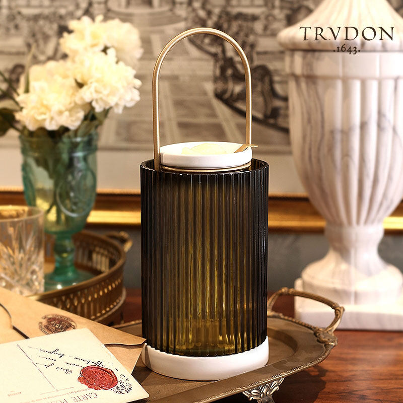 cire trudon melt wax lamp fragrance expander Candlestick aromatherapy wax brand French portable stove aromatherapy lamp indoor high-grade