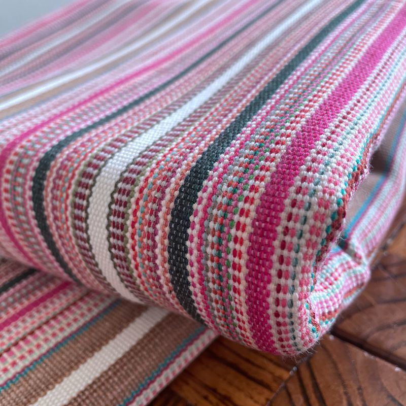 Extra thick old coarse cloth mat extra thick cotton old coarse cloth summer mat sheets one-piece three-piece padded encryption air conditioner