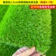 Фруктовый зеленый спортивный газон шириной 2,5 см/утолщенная антивозрастная модель с очень мелкой сеткой