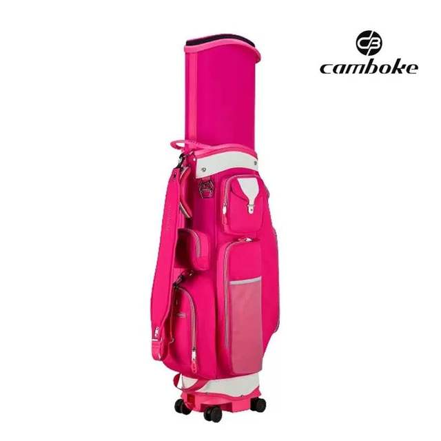 CAMBOKE/Camboke Golf aviation bag four-wheel universal transportable lightweight golf ຖົງອຸປະກອນກອຟ