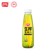 盼盼生榨玉米汁植物饮料500ml/2瓶