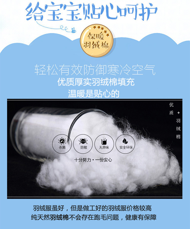 Áo vest trẻ em cotton xuống 2 bé trai 3 bé gái 4 áo vest vai 5 ấm 6 mùa thu và đông 7 trẻ lớn 8 tuổi 9 tuổi áo gile bé gái đáng yêu
