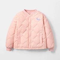 Розовый большой большой алмаз целый кусок хлопка