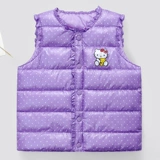Детский демисезонный удерживающий тепло жилет, подходит для подростков, 10 лет