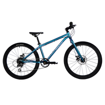 Prima Rider Prima 24-inch childrens bicycle variable speed 8-speed bicycle 20-inch medium and large childrens bicycle