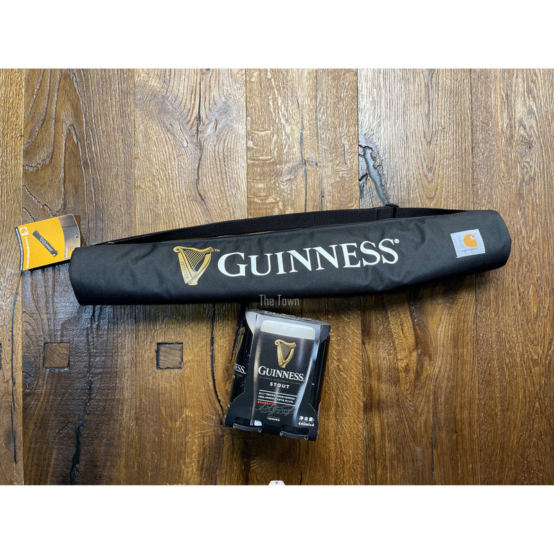 Carhartt Main Line Carhartt&Guinness Guinness Collaboration 4-Can Beer Crossbody Bag