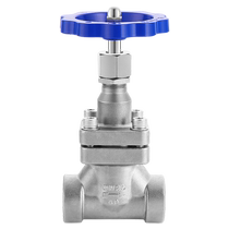 DJ61F stainless steel low temperature stop valve liquid nitrogen liquid oxygen LNG carbon dioxide welding low temperature valve flange stop valve