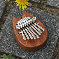 8 Key Mini Kalimba Exquisite Finger Thumb Piano Musical Good
