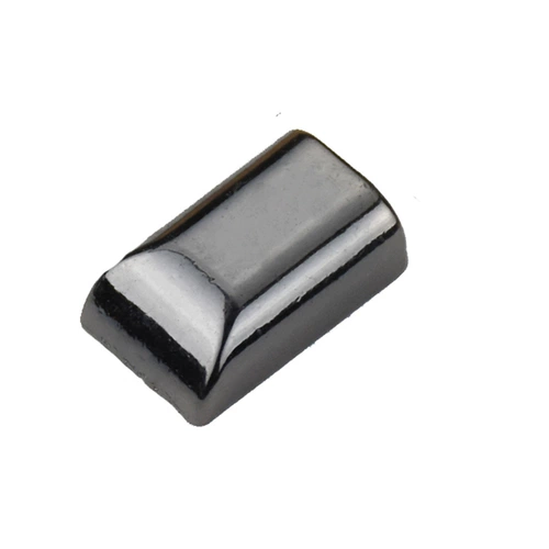 Металлический золотой аксессуар для сумки с аксессуарами с молнией, повязка на голову