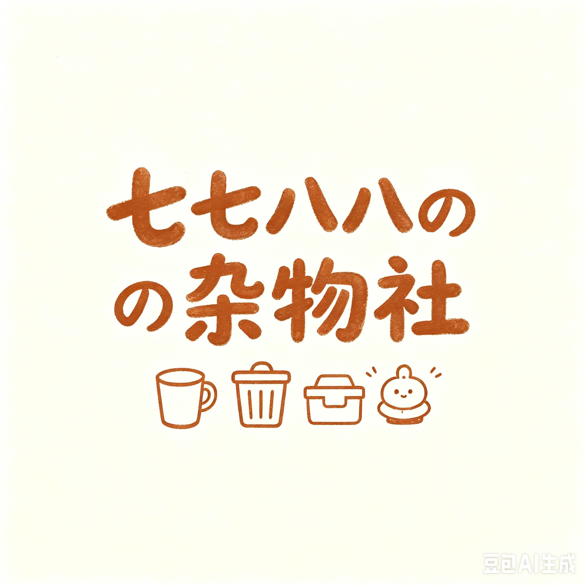 七七八八の杂物社