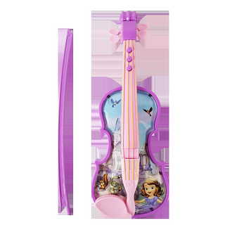 Disney children's violin toy for beginners
