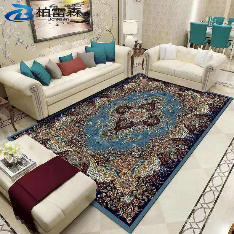 Turkey Nordic minimalist carpet Living room Modern home sofa tea table mat room Bedroom full of large area