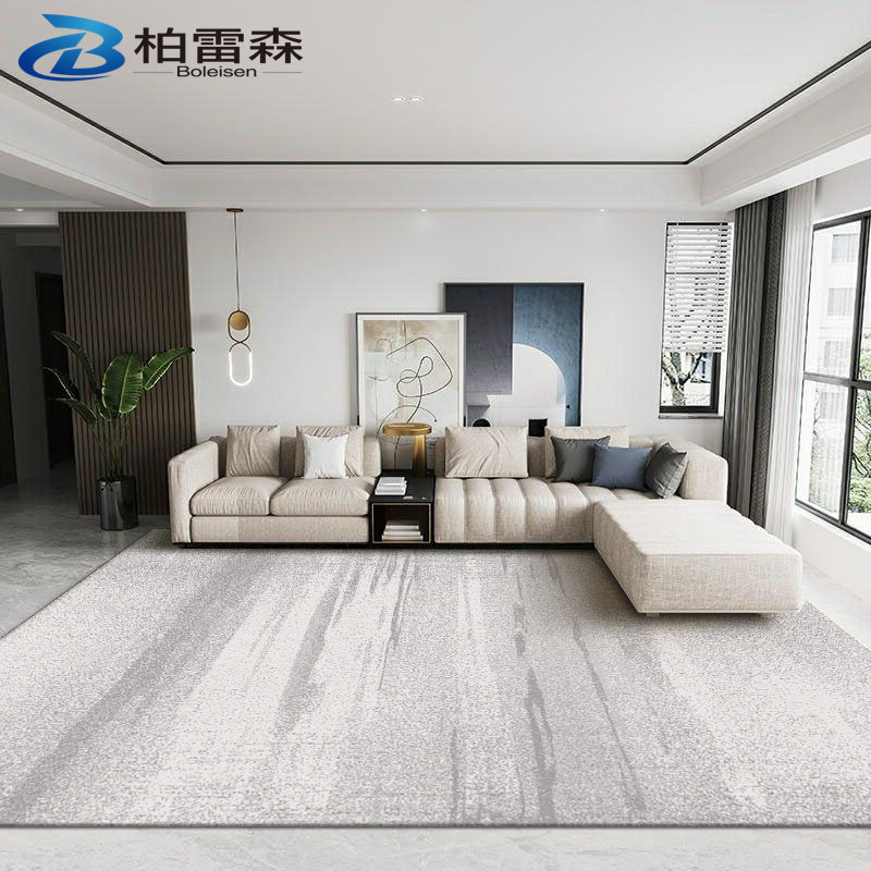 Modern Carpet Living Room Nordic Ins Wind Minimalist Superior Light Lavish Bedroom Room Home Full Bunk Tea Table Mat