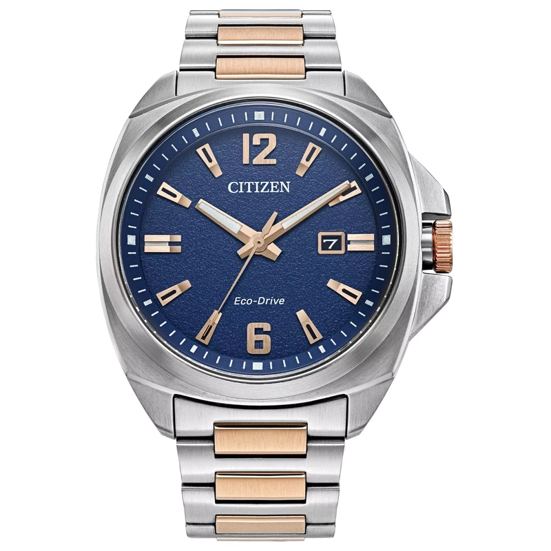 Genuine Citizen Eco-Drive Series Waterproof Casual Simple Business Watch Men's Watch Gift Stainless Steel Strap Watch Genuine Citizen Eco-Drive Series Waterproof Casual Simple Business Watch Men's Watch Gift Stainless Steel Strap Watch