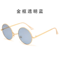 Золотая рама прозрачная светопроводная коробка