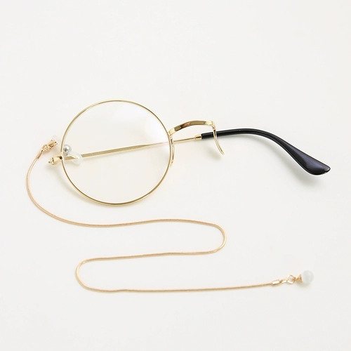 Цельные ретро очки, стиль Лолита, косплей