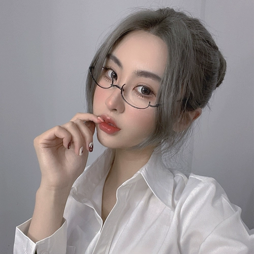 Очки, японский объектив