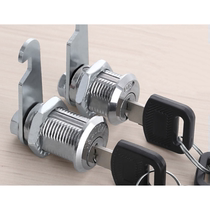File cabinet lock metal locker cabinet lock core cabinet door latch locker locker door lock mailbox lock