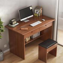 Computer table desktop table home small apartment simple desk small simple student table bedroom study desk
