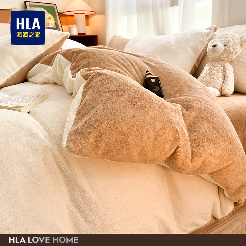 Milk Suede Quilt Cover Winter Gushed Quilt Cover Single 150x200 Autumn Winter Coral Suede Single Plush Sheet Quilt single-Taobao