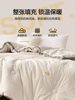 Winter Quilt Made of Pure Cotton from Xinjiang, Quilt Core for Autumn and Winter, Cotton Quilt, Cotton Batting, Thickened for Warmth in Winter, Single-Person Spring and Autumn Bedding
