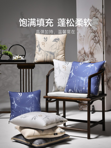 海澜之家抱枕被子两用办公室午睡毯子加厚枕头被二合一汽车载靠垫