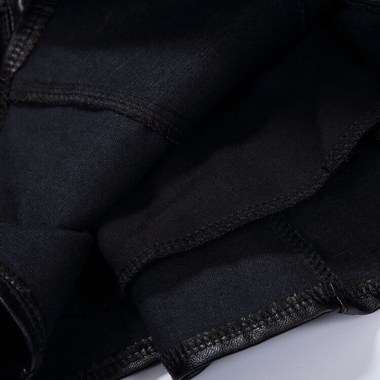 Jupe enfant en cuir - Ref 2051603 Image 25