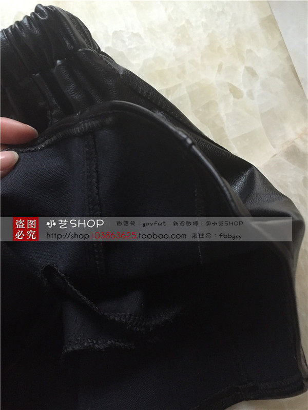 Jupe enfant en cuir - Ref 2051603 Image 30