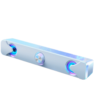 Audio computer speaker usb wired bluetooth home