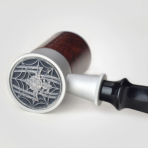 Япония импортированная Tsuge 日 日 日 日 日 日 日 日 日 日 日 Spider Metal Многофункциональная короткая ручка плоская нижняя часть 3 мм световой поверхности