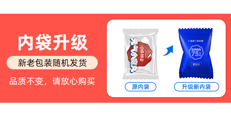 【可签到】元气小魔丸玻尿酸叶黄素维生素C