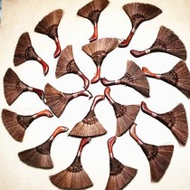 Sweep Bed Broom Coconut Palm Brown Bed Brush With Palm Brush Palm Brush Brown Hair Sweep The Dorm Brush Without Sticking to the Hair Hand