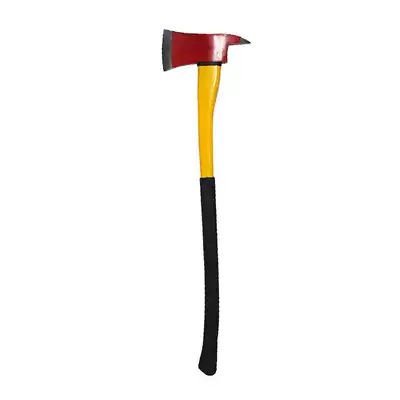 Fire axe Taiping axe demolition tool Marine pointed axe Fire waist axe set large, medium and small hand axe Fire equipment