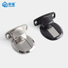 Door Stopper, No Drilling Required, New Model, Strong Magnet, Floor-Mounted, Door Top, Door Anti-Collision, Door Fixing, Door Blocker, Magnetic Attraction