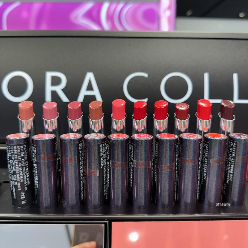 Sephora Colorful Lipstick, Glossy and Richly Pigmented, Brightening, Moisturizing, Shiny, Plump, and Long-Lasting Lip Color, New Product Sephora Colorful Lipstick, Glossy and Richly Pigmented, Brightening, Moisturizing, Shiny, Plump, and Long-Lasting Lip Color, New Product