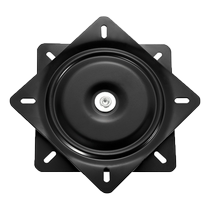6-inch solid full bead thickened load-bearing universal turntable rotating bearing furniture square TV sofa chair base