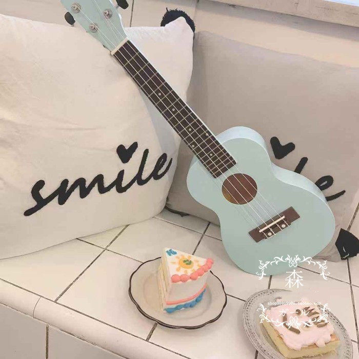 Ukulele high-value 23-inch entry-level professional-grade high-end cute girl small guitar for children