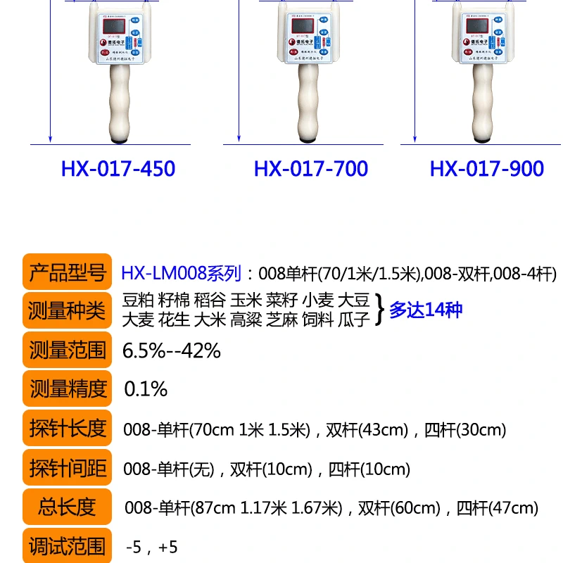 phương pháp đo độ ẩm Máy Đo Độ Ẩm Ngũ Cốc Đa Năng Máy Đo Độ Ẩm Ngũ Cốc Ngô Gạo Nước Máy Kiểm Tra Độ Ẩm Đậu Nành Lúa Mì máy siêu âm gỗ