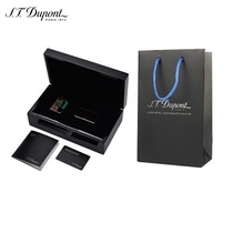 Dupont S T Dupont limited gift box handbag (lighter not included)
