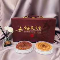 Deer whip slices soaked in wine gift box for gifting high-end Northeastern specialty deer antler deer whip health-preserving double treasure nourishing deer antler slices