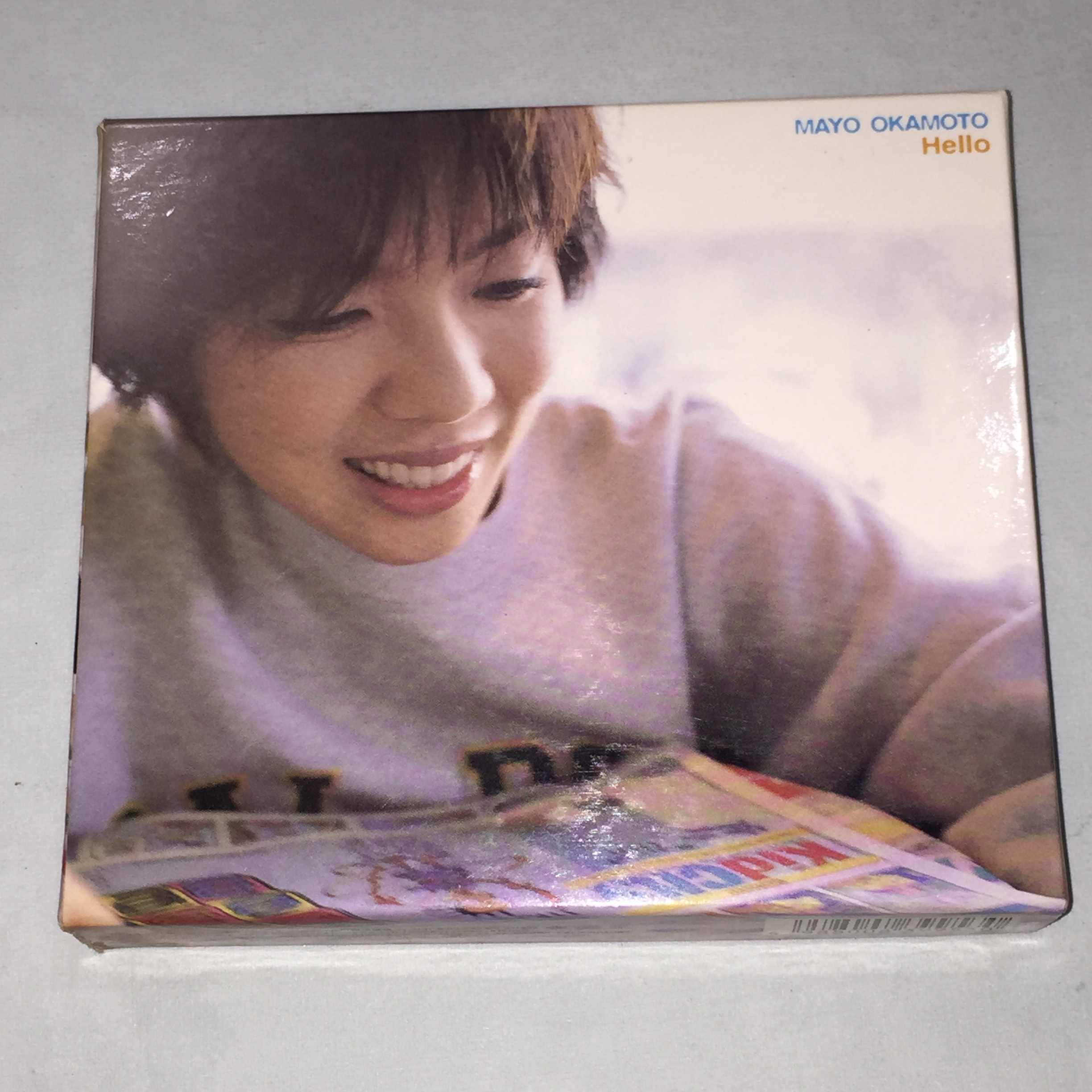 岡本真夜　LIFE tour 2003 和皿　扇子　お香 岡本真夜 LIFE tour 2003 和皿 扇子 お香 リラクゼーション