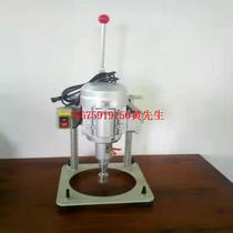 Supply of portable glass drilling machine Model: QLZ-01 Stock number: M100783