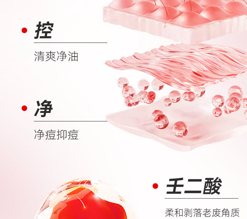 【中国直邮】 VHE 祛痘美白沐浴露 全身焕亮保湿水润持久留香乳液洗护男女 400g