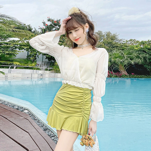 Модный купальник, комплект для школьников, коллекция 2023, по фигуре